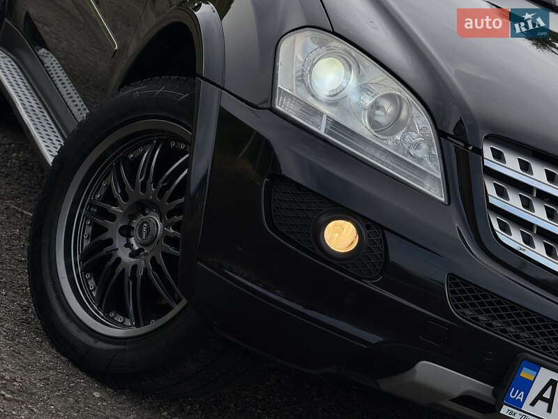 Позашляховик / Кросовер Mercedes-Benz M-Class 2006 в Долині