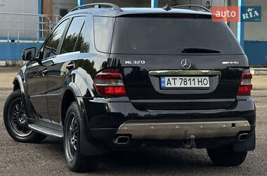 Внедорожник / Кроссовер Mercedes-Benz M-Class 2006 в 