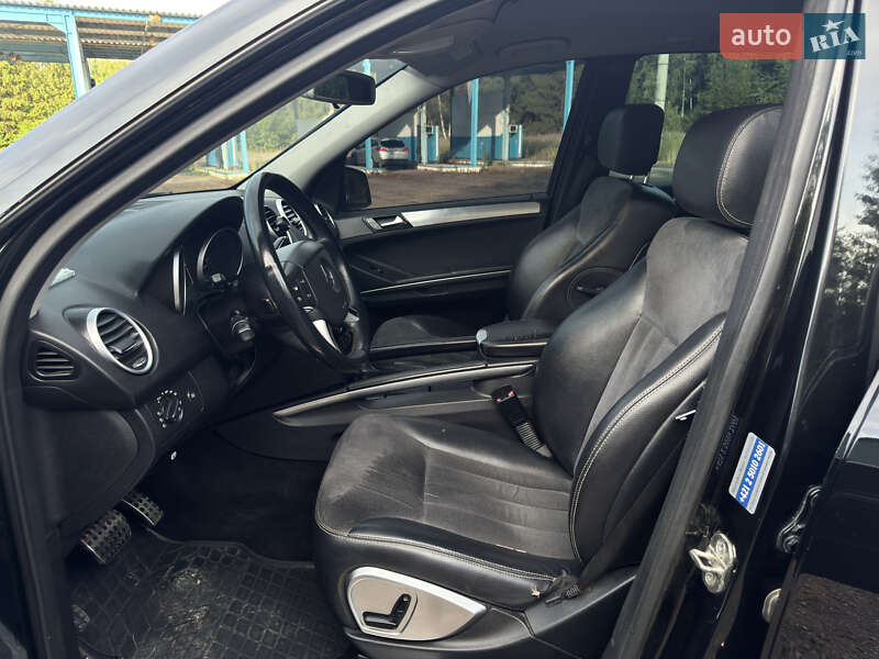 Позашляховик / Кросовер Mercedes-Benz M-Class 2006 в Долині