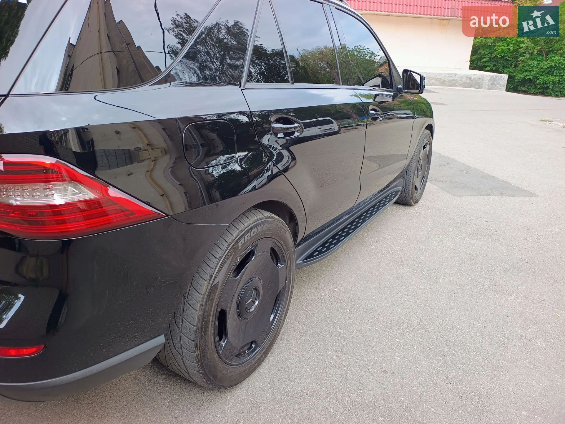 2015 Mercedes-Benz M-klasse - мініатюра 9