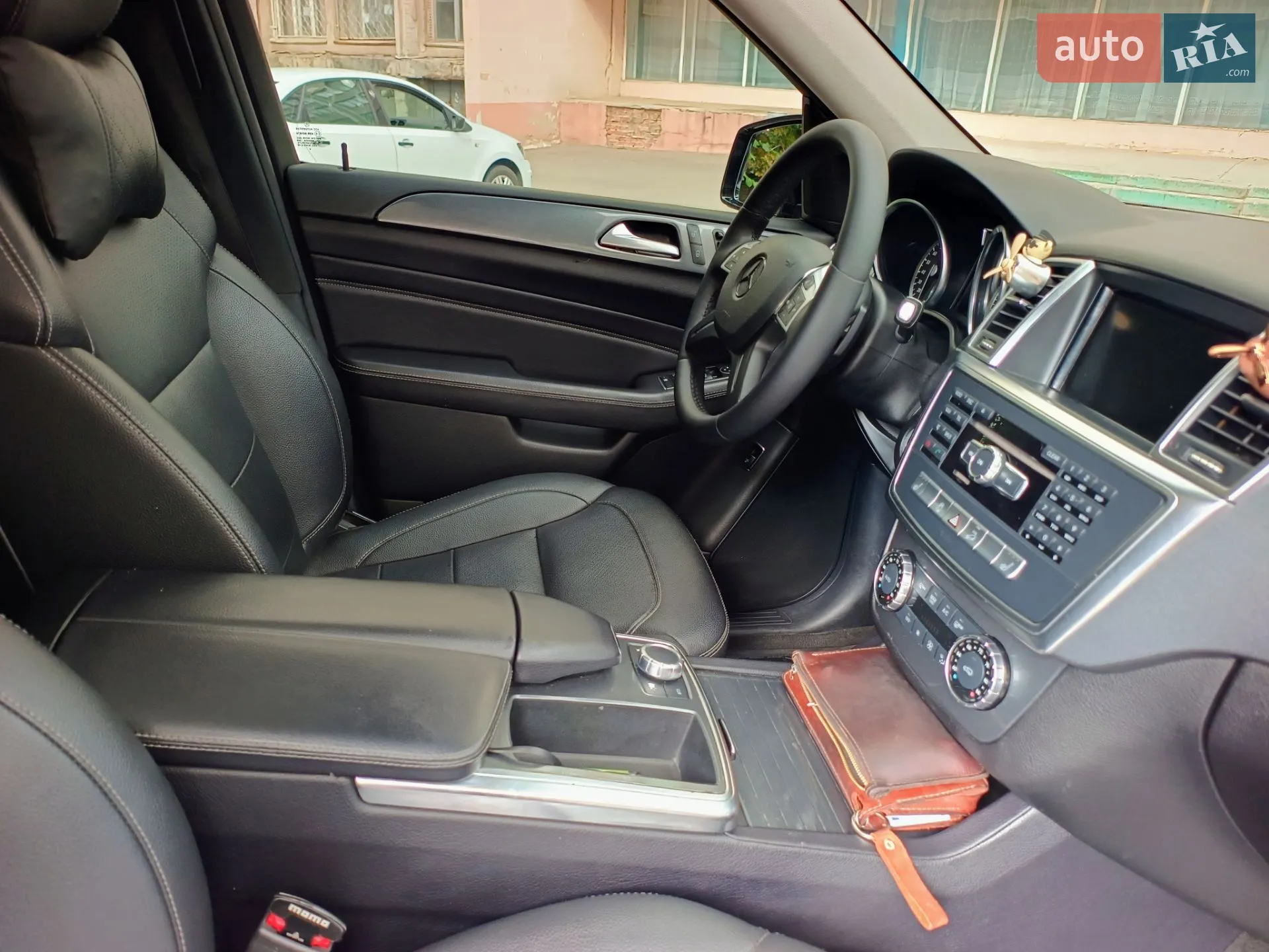2015 Mercedes-Benz M-klasse - мініатюра 15