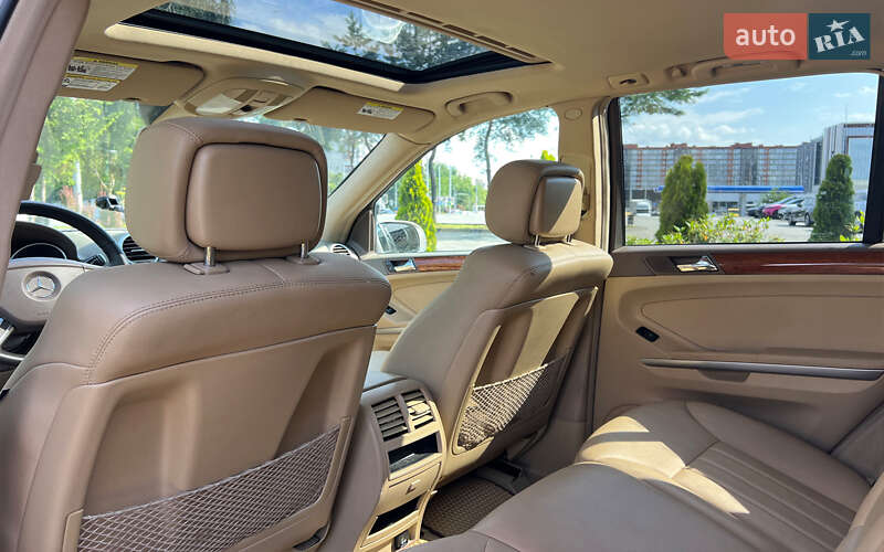 Позашляховик / Кросовер Mercedes-Benz M-Class 2007 в Львові
