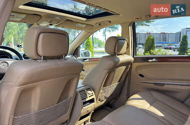 Позашляховик / Кросовер Mercedes-Benz M-Class 2007 в 