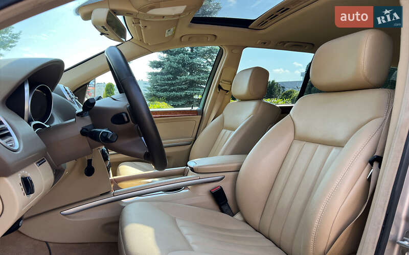 Позашляховик / Кросовер Mercedes-Benz M-Class 2007 в Львові