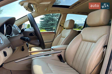 Позашляховик / Кросовер Mercedes-Benz M-Class 2007 в 
