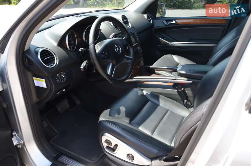 Позашляховик / Кросовер Mercedes-Benz M-Class 2008 в Павлограді