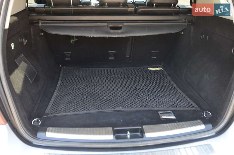 Позашляховик / Кросовер Mercedes-Benz M-Class 2008 в Павлограді