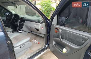 Внедорожник / Кроссовер Mercedes-Benz M-Class 2001 в 