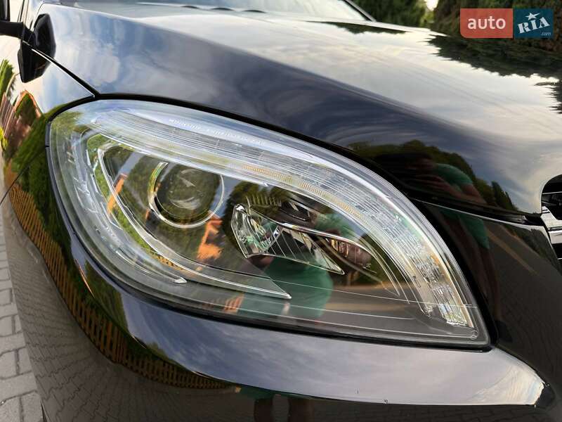 Позашляховик / Кросовер Mercedes-Benz M-Class 2012 в Хмельницькому