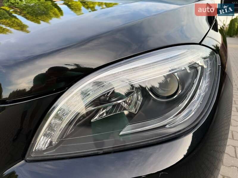Позашляховик / Кросовер Mercedes-Benz M-Class 2012 в Хмельницькому