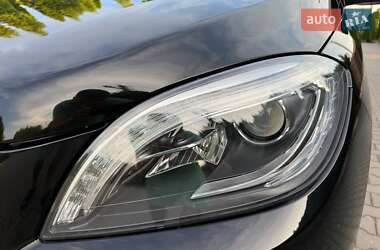 Внедорожник / Кроссовер Mercedes-Benz M-Class 2012 в 