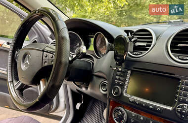 Позашляховик / Кросовер Mercedes-Benz M-Class 2005 в 