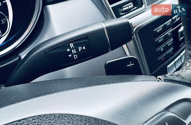 Внедорожник / Кроссовер Mercedes-Benz M-Class 2012 в 