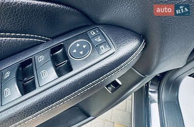 Внедорожник / Кроссовер Mercedes-Benz M-Class 2012 в 