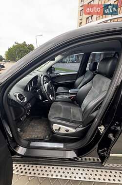 Внедорожник / Кроссовер Mercedes-Benz M-Class 2011 в 