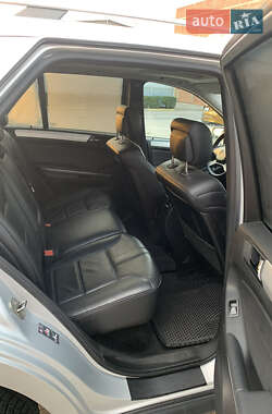 Внедорожник / Кроссовер Mercedes-Benz M-Class 2008 в 