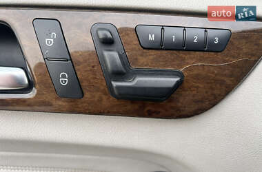 Позашляховик / Кросовер Mercedes-Benz M-Class 2012 в 