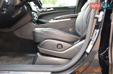 Внедорожник / Кроссовер Mercedes-Benz M-Class 2014 в 