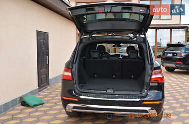 Внедорожник / Кроссовер Mercedes-Benz M-Class 2014 в 