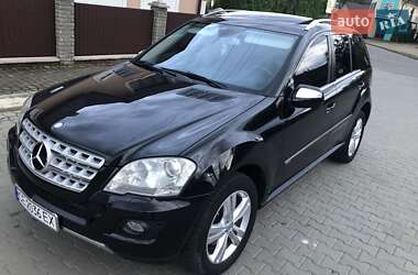 Позашляховик / Кросовер Mercedes-Benz M-Class 2008 в Заставній