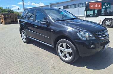 Внедорожник / Кроссовер Mercedes-Benz M-Class 2008 в 