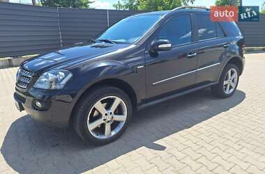 Mercedes-Benz M-Class 2008