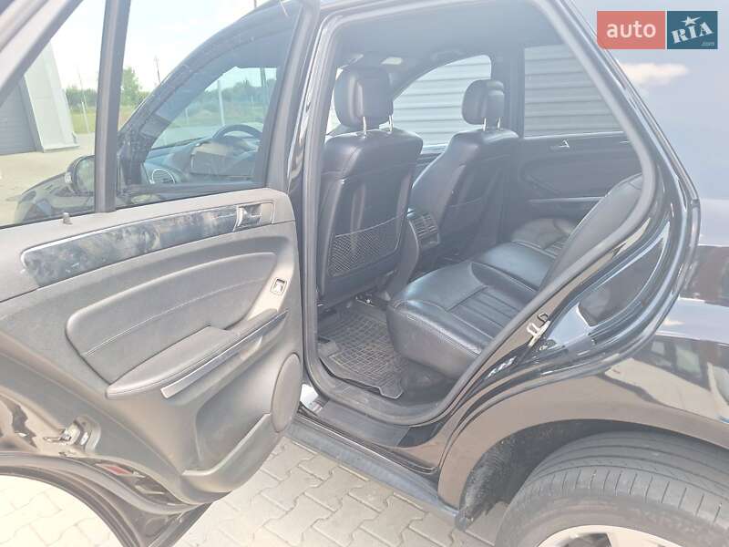 Позашляховик / Кросовер Mercedes-Benz M-Class 2008 в Нововолинську