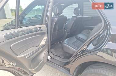 Внедорожник / Кроссовер Mercedes-Benz M-Class 2008 в 