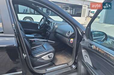 Внедорожник / Кроссовер Mercedes-Benz M-Class 2008 в 