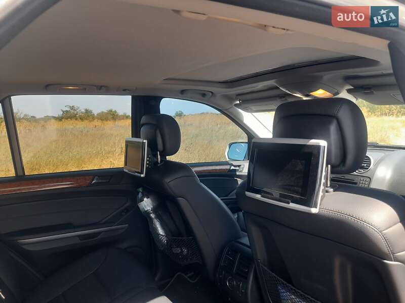 Позашляховик / Кросовер Mercedes-Benz M-Class 2008 в Кривому Розі
