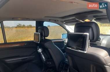 Внедорожник / Кроссовер Mercedes-Benz M-Class 2008 в 