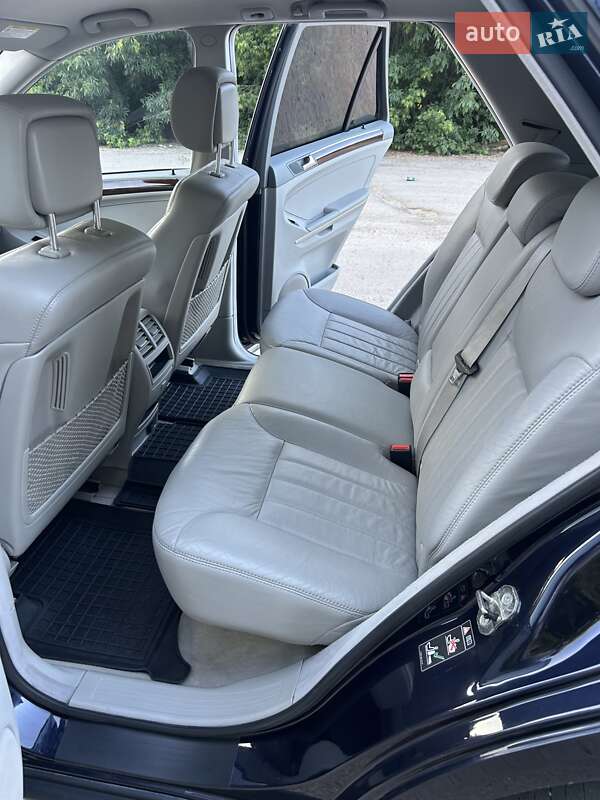 Внедорожник / Кроссовер Mercedes-Benz M-Class 2006 в Залещиках фото 11 Внедорожник / Кроссовер Mercedes-Benz M-Class 2006 в Залещиках