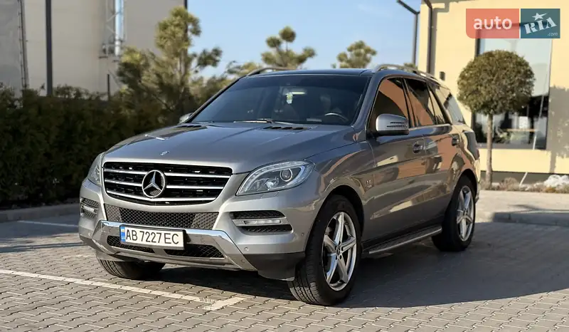 Mercedes-Benz M Class 2013 VIN WDCDA2EB5EA290204 фото оголошення 44 з 78