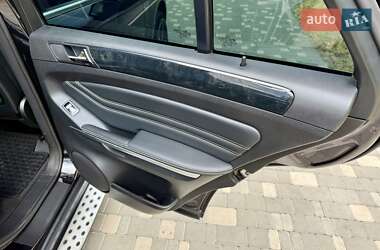 Внедорожник / Кроссовер Mercedes-Benz M-Class 2011 в 