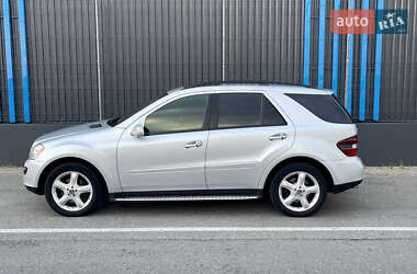 Mercedes-Benz M-Class 2007