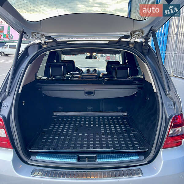 Внедорожник / Кроссовер Mercedes-Benz M-Class 2007 в Киеве