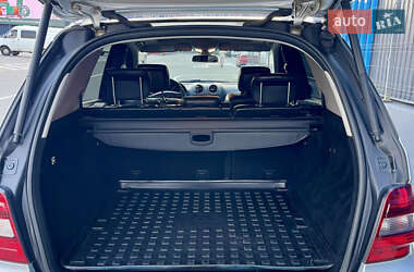 Внедорожник / Кроссовер Mercedes-Benz M-Class 2007 в 