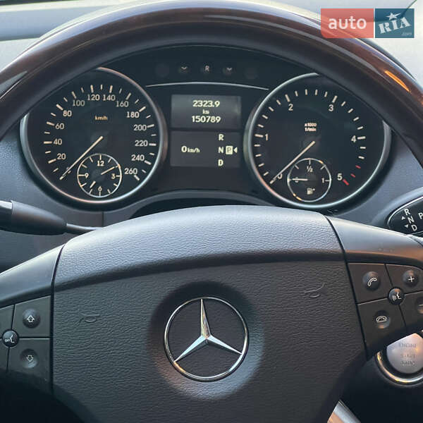 Внедорожник / Кроссовер Mercedes-Benz M-Class 2007 в Киеве