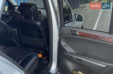 Внедорожник / Кроссовер Mercedes-Benz M-Class 2007 в 