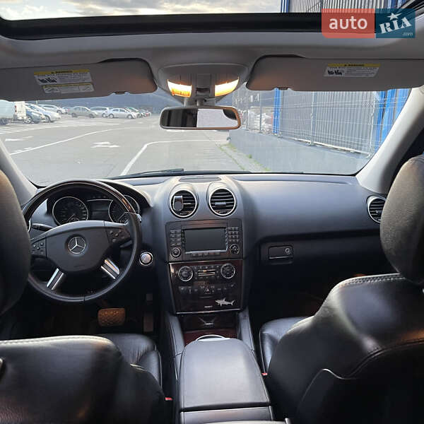 Внедорожник / Кроссовер Mercedes-Benz M-Class 2007 в Киеве