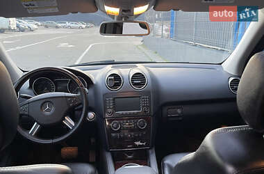 Внедорожник / Кроссовер Mercedes-Benz M-Class 2007 в 