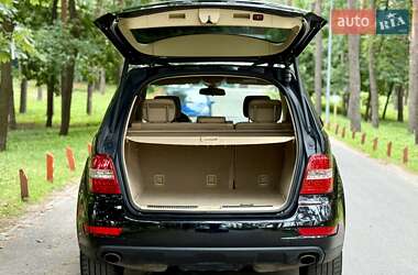Позашляховик / Кросовер Mercedes-Benz M-Class 2010 в 