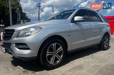 Mercedes-Benz M-Class 2012