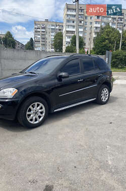 Внедорожник / Кроссовер Mercedes-Benz M-Class 2008 в 