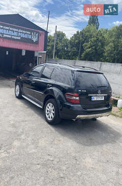 Внедорожник / Кроссовер Mercedes-Benz M-Class 2008 в 