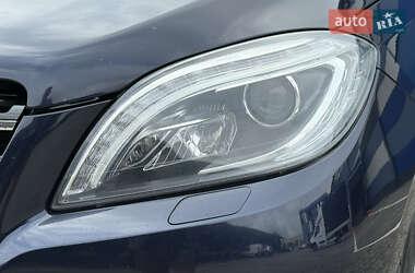 Позашляховик / Кросовер Mercedes-Benz M-Class 2014 в 