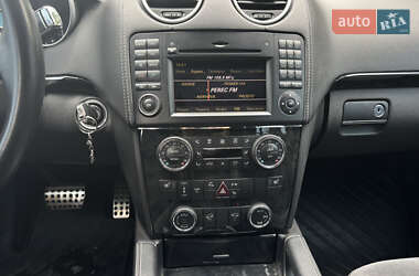 Внедорожник / Кроссовер Mercedes-Benz M-Class 2010 в 