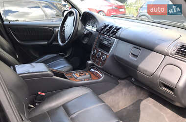 Внедорожник / Кроссовер Mercedes-Benz M-Class 2002 в 