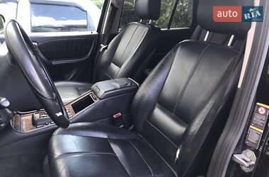 Внедорожник / Кроссовер Mercedes-Benz M-Class 2002 в 