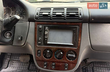 Внедорожник / Кроссовер Mercedes-Benz M-Class 1998 в 